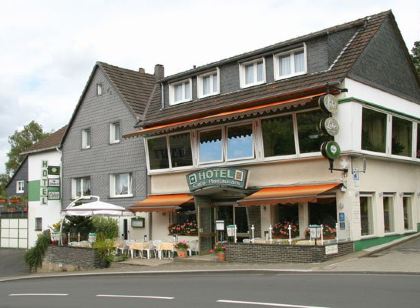 Hotel-Restaurant-Café Laber