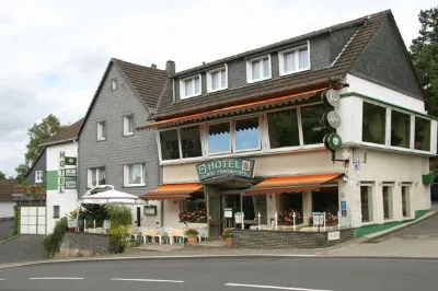 Restaurant Cafe Hotel Laber Hotels near KGV Ohligs-Heide e.V.