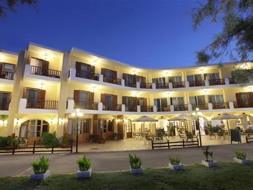 Almyrida Beach Hotel a Almyrida