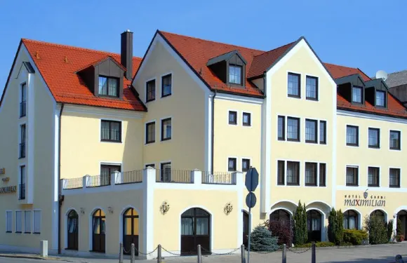 加尼馬克西米利安酒店