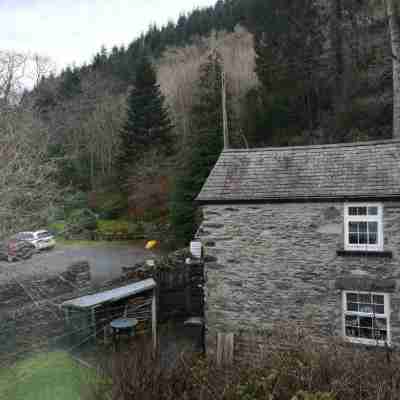 Aberconwy House B&B Hotel Exterior