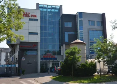 Hotel Pik Hotels near Park Górniczy w Tychach