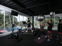 Mambruk Hotel & Convention - Gym