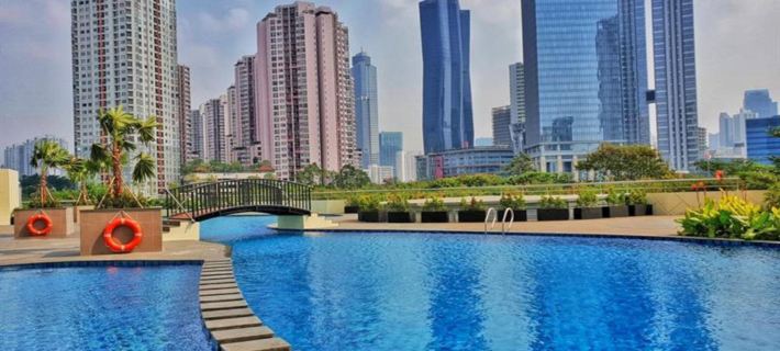 Swiss-Belresidences Rasuna Epicentrum Hotel di Jakarta Selatan