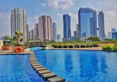Swiss-Belresidences Rasuna Epicentrum