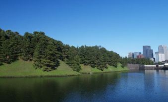 OYO Hotel Tetora Akabane