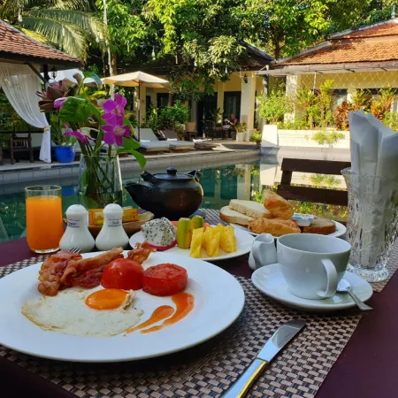 The Sanctuary Villa Battambang