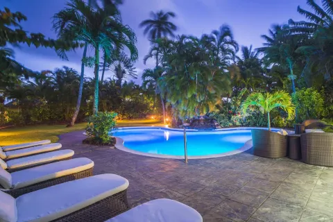 Motu Beachfront Art Villas
