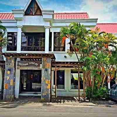 Ocean Villas Hotel Hotel Exterior