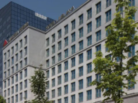 盧布爾雅那希爾頓逸林酒店 盧布爾雅那酒店