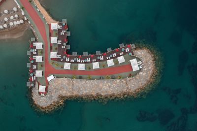 Hotel Exterior Granada Luxury Resort Okurcalar - All Inclusive Photo