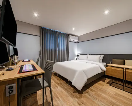 Hongcheon IC No. 25 洪川郡酒店