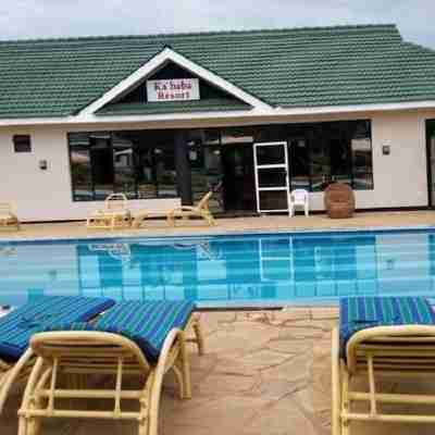 卡巴芭度假村 Fitness & Recreational Facilities