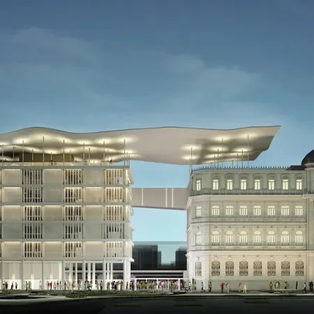 Gamboa Rio Hotel Отели рядом с достопримечательностью «Главный автобусный вокзал»