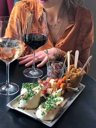 Hôtel Spa Vent d'Ouest Отели рядом с Аэропорт Ле Авр - Октвиль