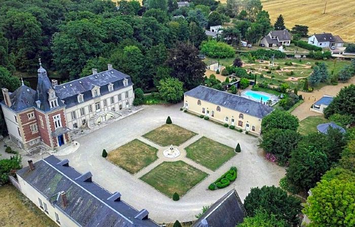 Domaine de Moresville