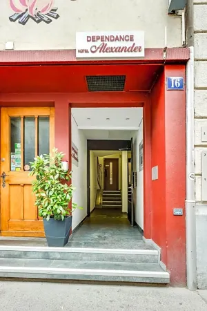 Alexander Guesthouse Zurich Old Town