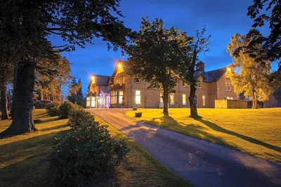 Ledgowan Lodge Hotel Hotels in Achnasheen