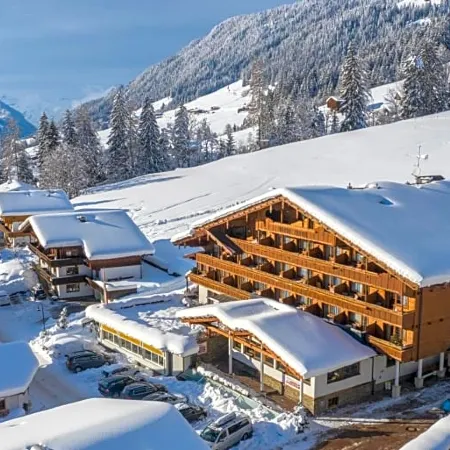 Hotel Alphof Alpbach