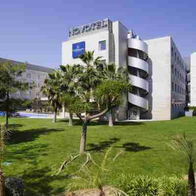 Novotel Barcelona Cornella Hotel Exterior