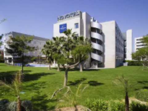 Novotel Barcelona Cornella Hotels near Cornellà