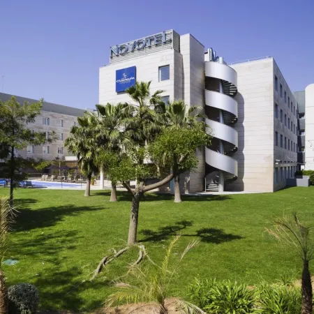 Novotel Barcelona Cornella