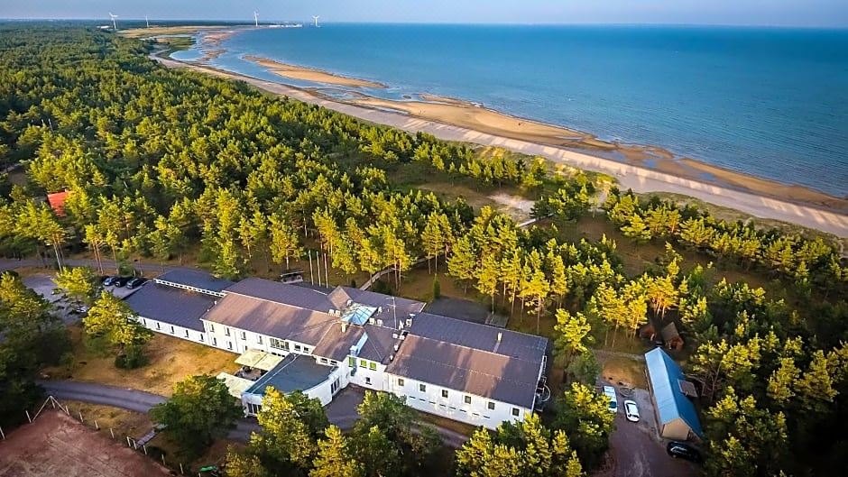 Saaremaa Rannahotell ' Beach Hotel