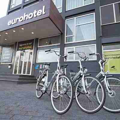 Eurohotel Hotel Exterior