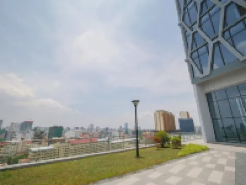 The Bridge Club Hotels in Phnom Penh