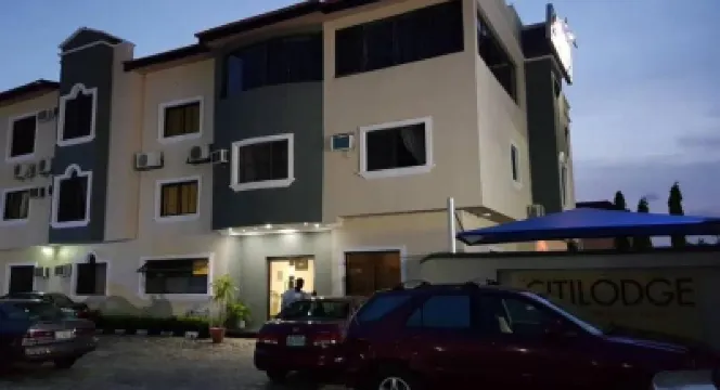 Citilodge Hotel Hotels near Nike Art Gallery