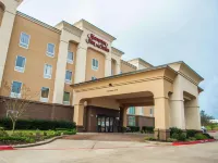 Hampton Inn & Suites Palestine Hotels near Historic Howard House 1848