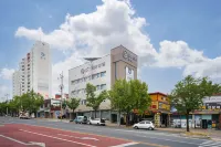 Brown Dot Hotel Daegu Kyungpook National University