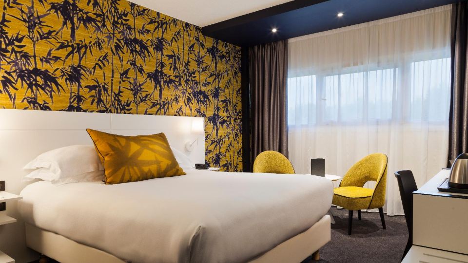 Hotel Inn Paris CDG Airport