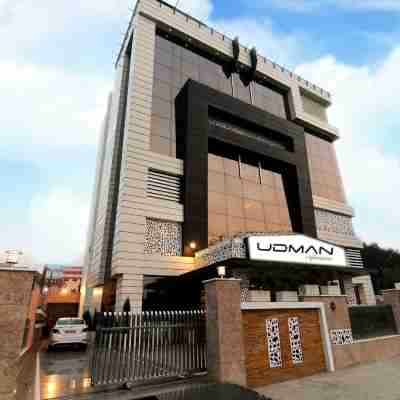 Udman Hotel Haridwar Hotel Exterior