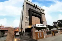 烏德曼飯店哈里德瓦 Vishnu Ghat附近的飯店