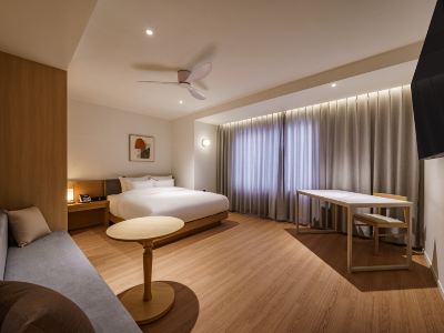 Brown Dot Hotel Daegu Suseong