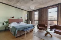 The Winery Hotel, WorldHotels Crafted Hotel di Danderyd