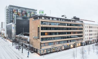 GreenStar Hotel Oulu