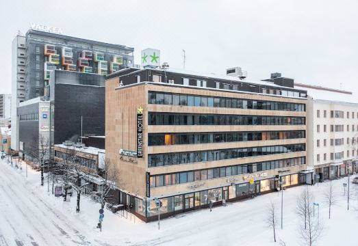 그린스타 호텔 오울루 사진