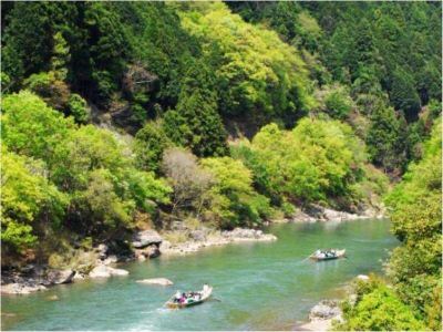 ホテル周辺 サンメンバーズ京都嵯峨の写真