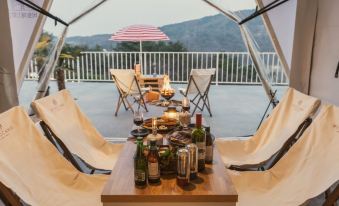 Sancheong Vitoae Luxury Glamping