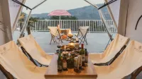 Sancheong Vitoae Luxury Glamping
