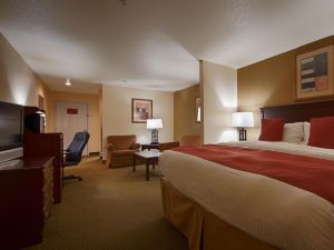 Best Western Sherwood Inn  Suites