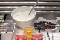 Hotel Hermes - 朝食