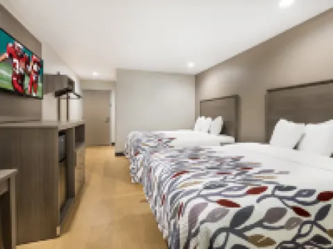 Red Roof Inn Sulphur Hotels in Sulphur