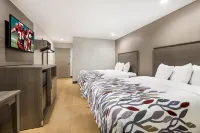 Red Roof Inn Sulphur Hotels in Sulphur