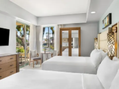 萬豪沙漠泉別墅酒店 棕櫚沙漠城酒店