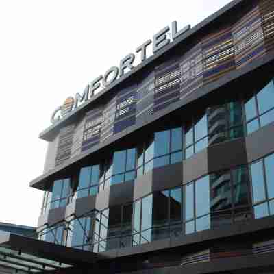 Comfortel Hotel Exterior