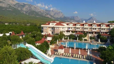 Viking Garden Hotel