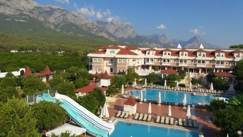 Viking Garden Hotel